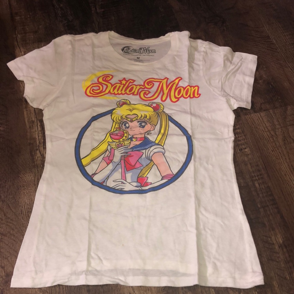 sailor moon shirt